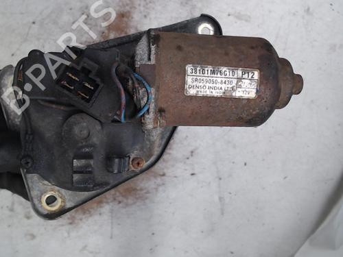 Used Front wiper motor SUZUKI ALTO VI (FF) 1.1 (RF410) (63 hp) 26896661