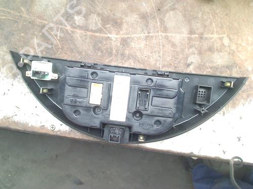 Climate control NISSAN NOTE (E11, NE11) 1.6 | BP32473704I5 - Image 2