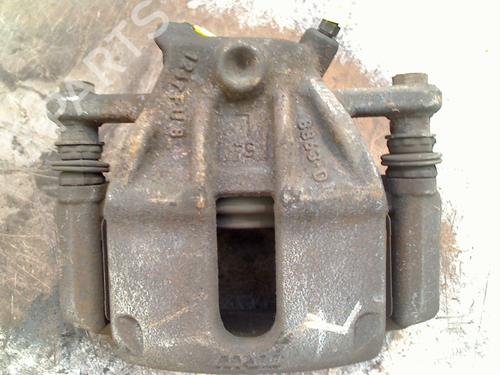 Left front brake caliper RENAULT ZOE (BFM_) ZOE | BP32737963M105 - Image 2