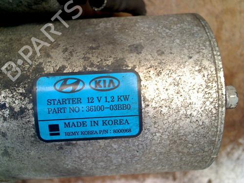 Starter KIA PICANTO III (JA) 1.0 | BP32752543M8 - Image 2