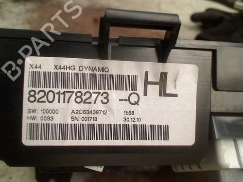 Instrument cluster RENAULT TWINGO II (CN0_) 1.2 16V (CN04, CN0B) | BP29283270C47 - Image 3