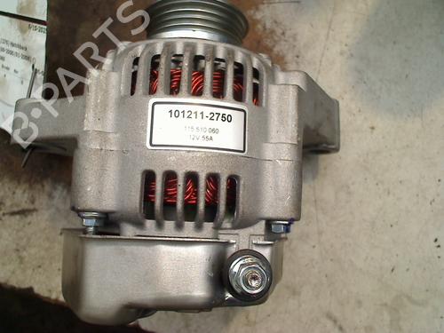 Alternator DAIHATSU CUORE VI (L251, L250_, L260_) 1.0 | BP29944250M7