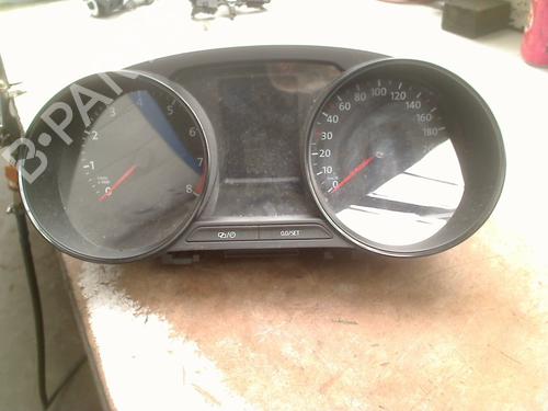 Ferdsskriver Ferdsskriver VW POLO V (6R1, 6C1) 1.0 (60 hp) 36116170 36116170
