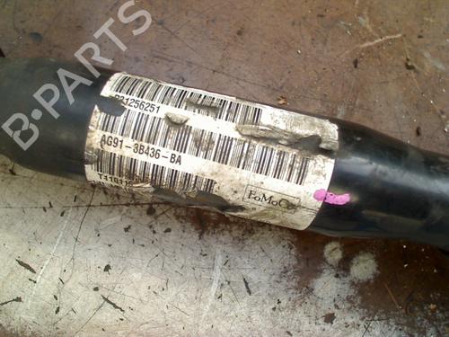 Right front driveshaft VOLVO V70 III (135) 2.0 T | BP29335046M39 