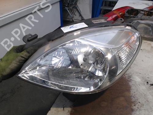Faro anteriore sinistro Faro anteriore sinistro 24825554 24825554