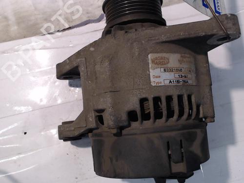 Used Alternator ALFA ROMEO 145 (930_) 1.4 i.e. 16V T.S. (930.A3A) (103 hp) 21900372