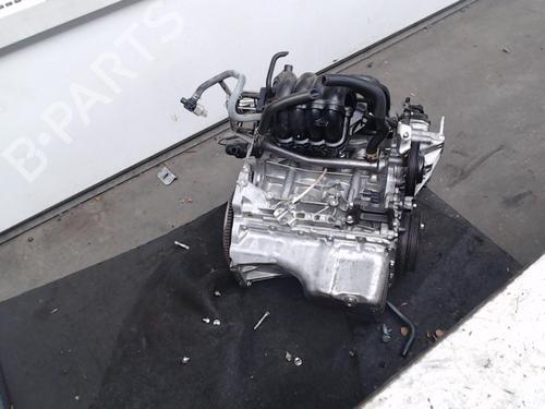 Engine OPEL AGILA B (H08) 1.2 (F68) | BP21940652M1 - Image 3