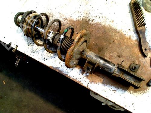 Used Right front shock absorber FIAT 500 (312_) 1.2 (312AXA1A) (69 hp) 33021889