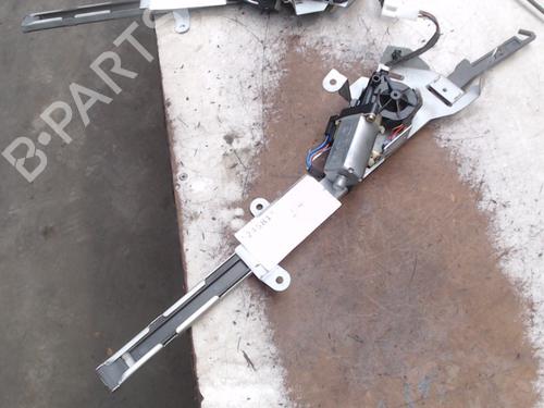 Used Rear left window mechanism MERCEDES-BENZ CLK (C209) CLK 270 CDI (209.316) (170 hp) 25157259
