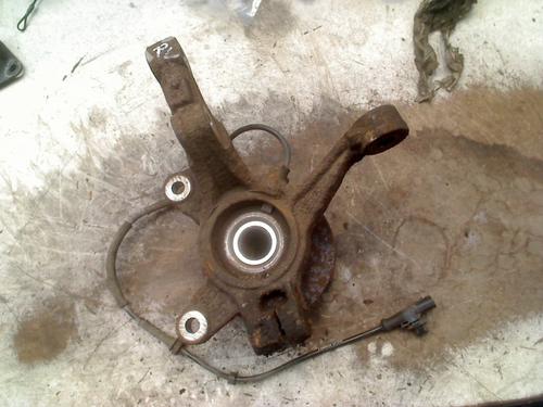 Used Right front steering knuckle FORD FIESTA VI (CB1, CCN) 1.25 (60 hp) 29283433