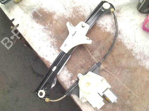 Rear left window mechanism VW PASSAT B8 Variant (3G5, CB5) 2.0 TDI | BP32727776C24 - Image 2