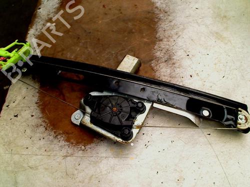 Rear left window mechanism BMW 3 (E90) 318 i | BP32727806C24 - Image 3