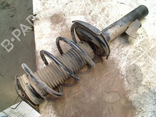 Used Left front shock absorber Left front shock absorber 31040806 31040806
