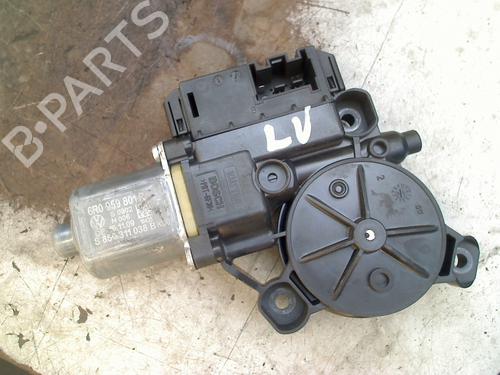 Used Left front window motor Left front window motor VW POLO V (6R1, 6C1) 1.2 (70 hp) 33266442 33266442