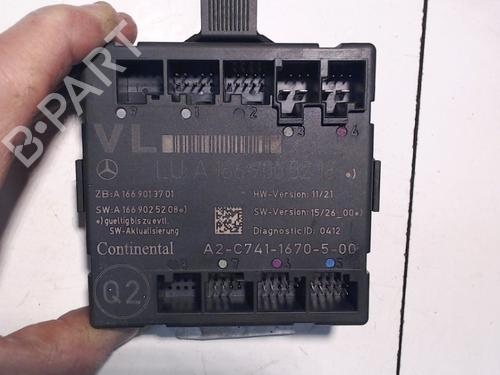 Used Control unit Control unit MERCEDES-BENZ A-CLASS (W176) A 180 (176.042) (122 hp) 21941470 21941470
