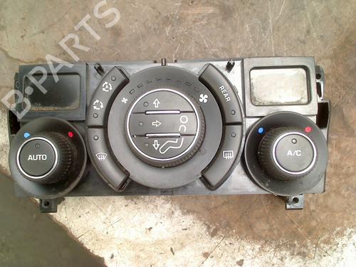 Used Climate control Climate control PEUGEOT 5008 (0U_, 0E_) 1.6 16V (156 hp) 33956387 33956387