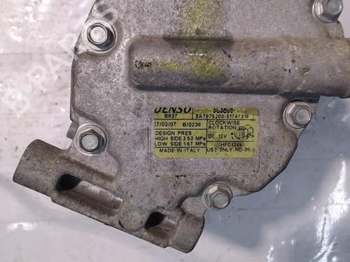 Used AC compressor AC compressor FIAT PANDA (169_) 1.2 (169.AXB11, 169.AXB1A) (60 hp) 21902577 21902577