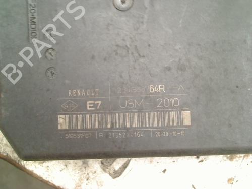 Comfort control module RENAULT KANGOO Express (FW0/1_) 1.5 dCi 75 (FW07, FW10, FW04) | BP33556705M56 - Image 2