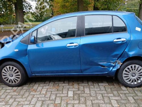 Startmotor TOYOTA YARIS (_P9_) 1.33 VVT-i (NSP90_, NSP90R) | BP25148784M8 