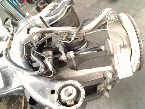 Used Left rear driveshaft Left rear driveshaft LAND ROVER DEFENDER Station Wagon (L663) D250 MHEV 4x4 (249 hp) 33053459 33053459