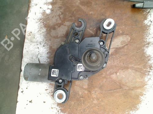 Ruitenwissermotor achter VW POLO VI (AW1, BZ1, AE1) 2.0 GTI (200 hp) 31278626