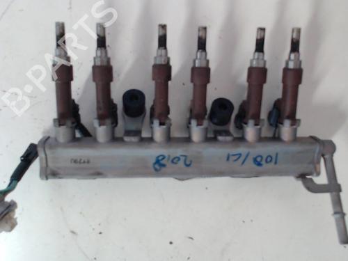 Used Injection rail Injection rail 38563160 38563160