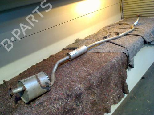 Used Exhaust system DAIHATSU CUORE VI (L251, L250_, L260_) 1.0 (58 hp) 33021838