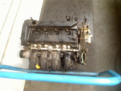 Motor FORD FOCUS C-MAX (DM2) 1.8 (120 hp) 31147489