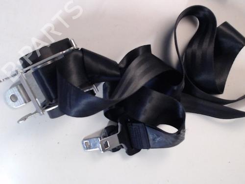 Used Rear center seatbelt PEUGEOT 307 SW (3H) 1.6 16V (109 hp) 21908196