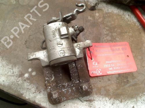 Used Right rear brake caliper Right rear brake caliper SKODA OCTAVIA II Combi (1Z5) 1.2 TSI (105 hp) 33984691 33984691