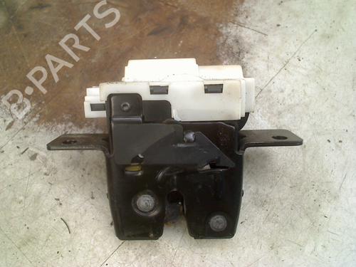 Used Tailgate lock RENAULT SCÉNIC II (JM0/1_) 1.6 16V (JM1R) (112 hp) 29141123