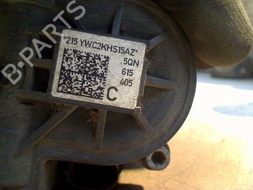 Left rear brake caliper VW TIGUAN ALLSPACE (BW2, BJ2) 2.0 TSI 4motion | BP32737943M107 - Image 3