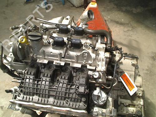 Used Engine Engine VW PASSAT B8 (3G2, CB2) 1.4 TSI (125 hp) 21915501 21915501
