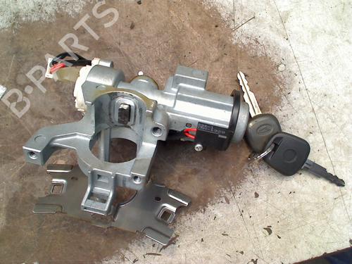 Ratlås/Tændingslås DAIHATSU SIRION (M3_) 1.0 (M300) (70 hp) 31296615