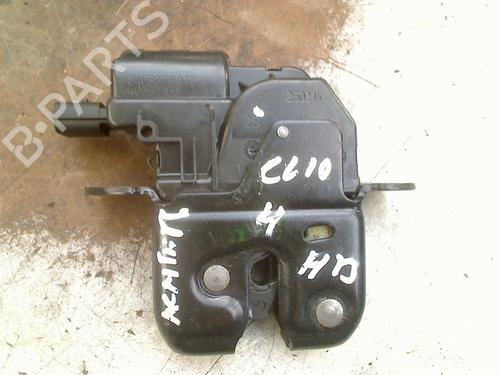 Used Tailgate lock RENAULT CLIO IV (BH_) 1.5 dCi 90 (90 hp) 29141120
