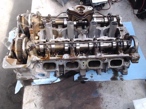 Used Cylinder head BMW 1 (E87) 116 i (122 hp) 24875718