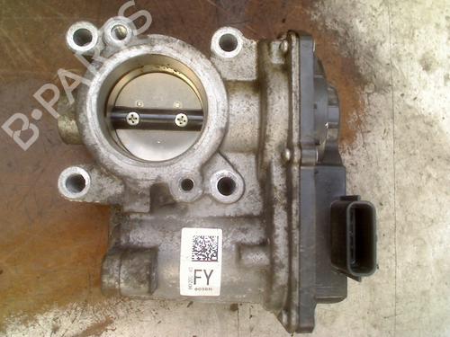 Spjældhus Spjældhus DACIA SANDERO II TCe 90 (B8M1, B8MA, B8AC) (90 hp) 34124091 34124091