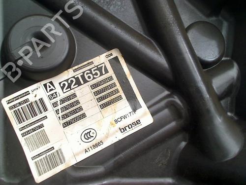 Front left window mechanism MERCEDES-BENZ A-CLASS (W177) A 200 (177.087) | BP38464049C22 - Image 2
