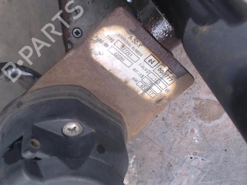Tow ball/Mechanism VOLVO V70 II (285) 2.4 T | BP25724830C141 