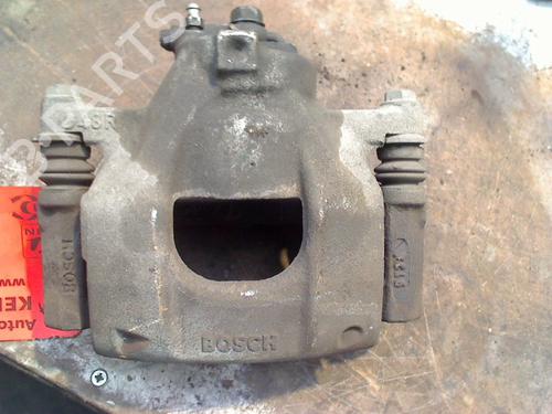 Right front brake caliper PEUGEOT 108 1.0 VTi 72 | BP32738033M104 - Image 2