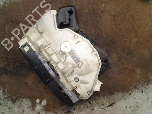 Used Front right lock VW POLO V (6R1, 6C1) 1.2 TDI (75 hp) 31177164