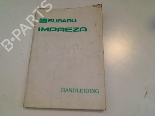 Used Other SUBARU IMPREZA Saloon (GC) 1.6 i (GC3) (90 hp) 31149346