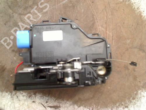 Used Front left lock VW GOLF PLUS V (5M1, 521) 1.6 FSI (115 hp) 33001275