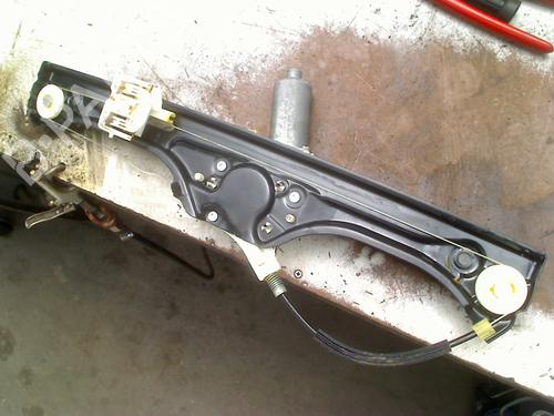Rear left window mechanism BMW X5 (E70) 3.0 si | BP21913900C24 