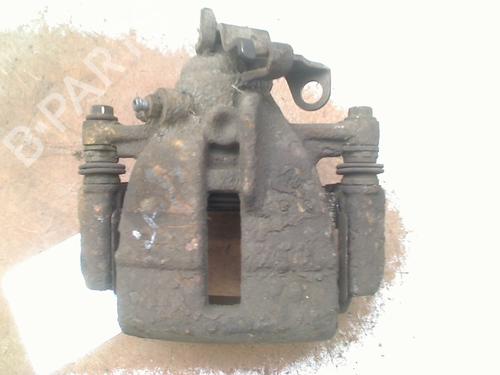 Left rear brake caliper VW TRANSPORTER T5 Van (7HA, 7HH, 7EA, 7EH) 2.0 TDI | BP36277416M107 - Image 2