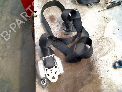 Ceinture de sécurité avant droite TOYOTA AYGO (_B1_) 1.0 (KGB10_, KGB10R) (68 hp) 26451780