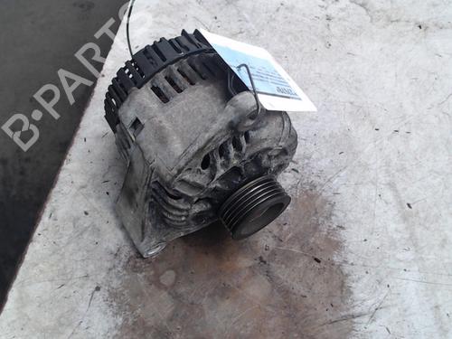 Generator CITROËN SAXO (S0, S1) 1.1 X, SX (60 hp) 21943289