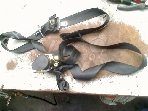 Used Front left seatbelt Front left seatbelt PEUGEOT 307 (3A/C) 1.6 16V (109 hp) 33029373 33029373