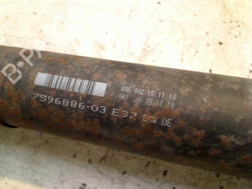 Driveshaft BMW 3 (E90) 320 d | BP33120182M37 - Image 2