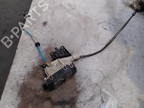 Used Front right lock MERCEDES-BENZ CLA Coupe (C117) CLA 200 (117.343) (156 hp) 24892211